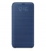 Husa LED View Cover pentru Samsung Galaxy S9, Blue